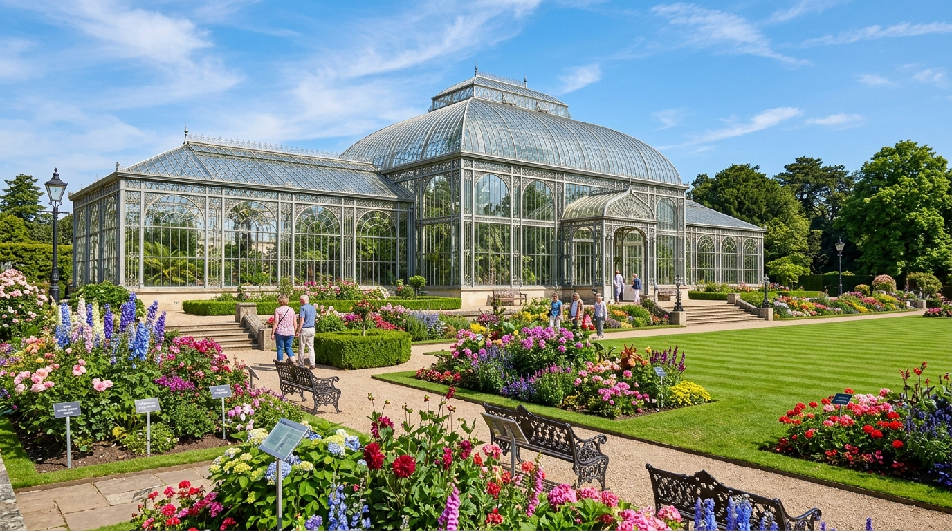 Kebun Botani & Arboretum